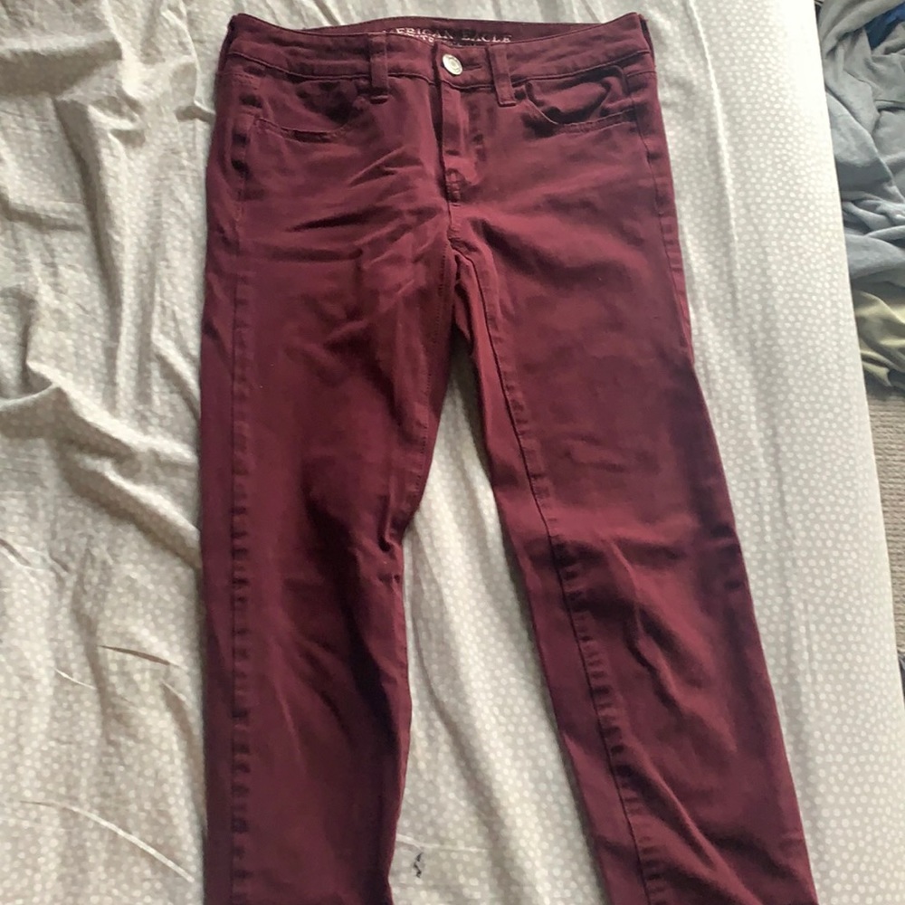 American Eagle jeggings